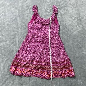 NWT In Loom Floral Dress